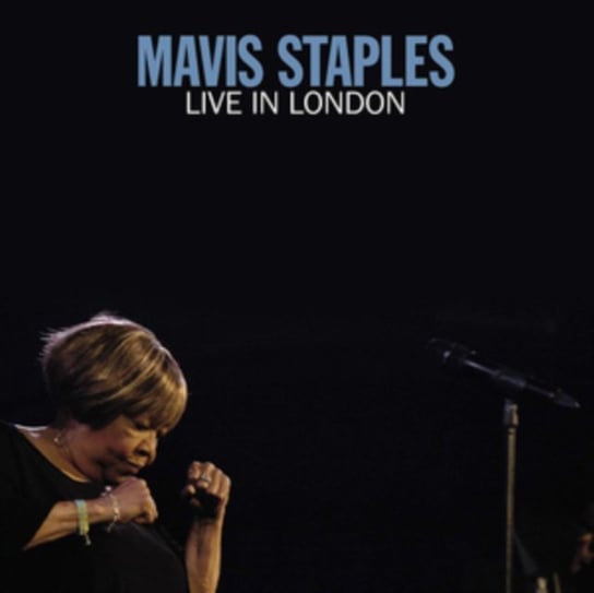 Live in London Staples Mavis