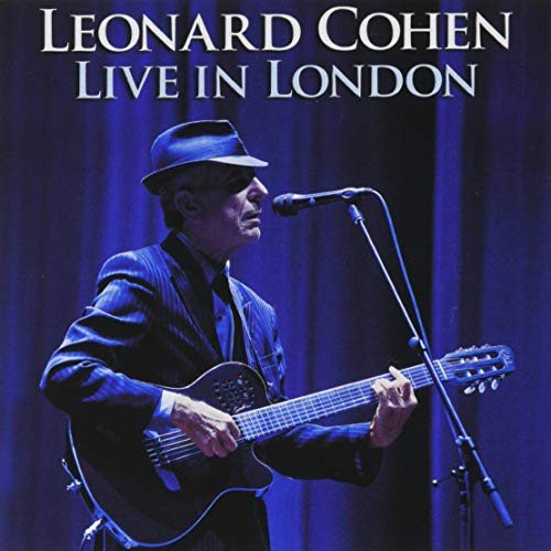 Live In London (Gold Series) Cohen Leonard