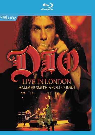 Live In London: Hammersmith Apollo 1993 Dio