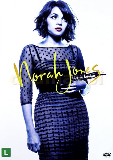 Live In London: Norah Jones Jones Norah