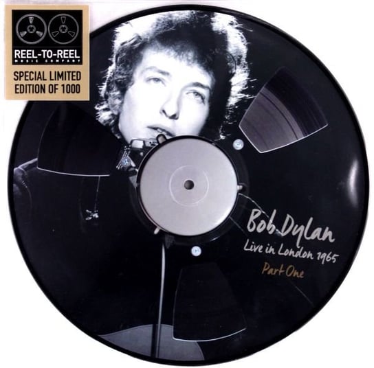 Live In London Part 1 Bob Dylan