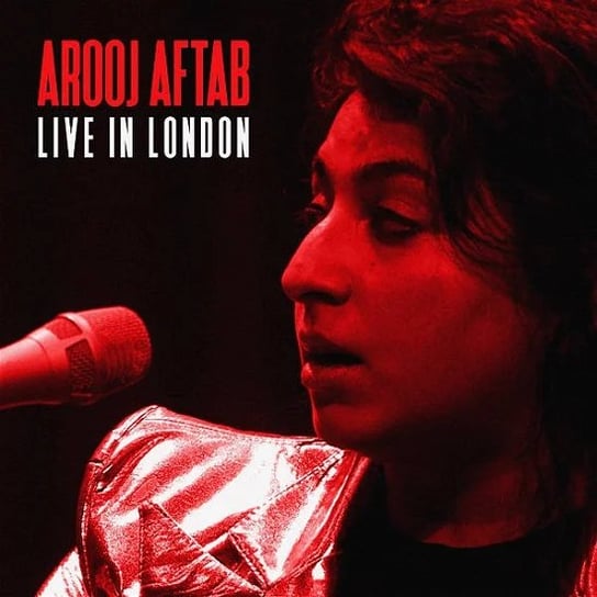 Live In London, płyta winylowa Aftab Arooj