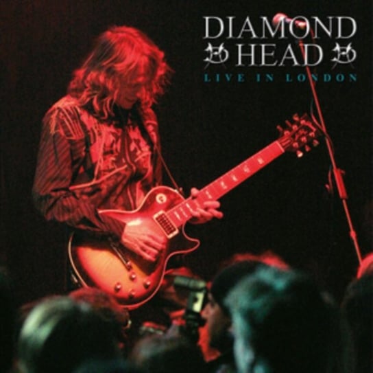 Live In London, płyta winylowa Diamond Head