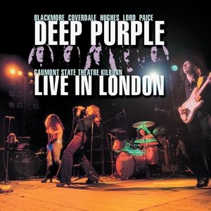 Live In London (Special Limited Edition) Deep Purple