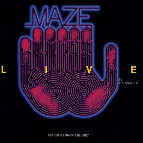 Live In Los Angeles Maze, Frankie Beverly