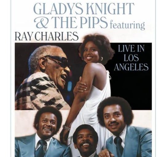 Live In Los Angels Knight Gladys, Ray Charles