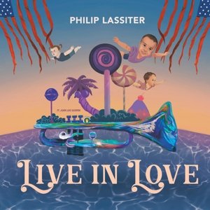 Live in Love, płyta winylowa Lassiter Philip