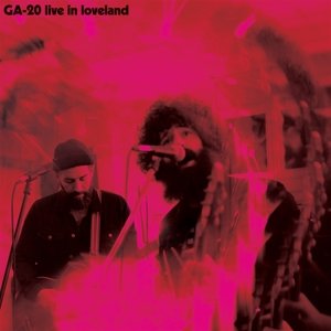 Live In Loveland, płyta winylowa GA-20