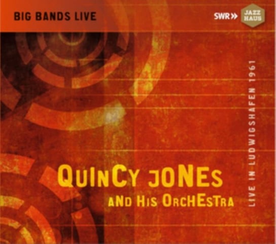 Live in Ludwigshafen 1961 Quincy Jones And His Orchestra