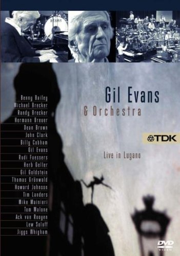 Live In Lugano Evans Gil