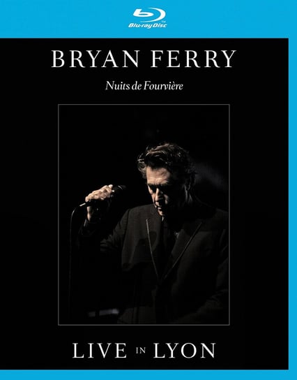 Live In Lyon Ferry Bryan