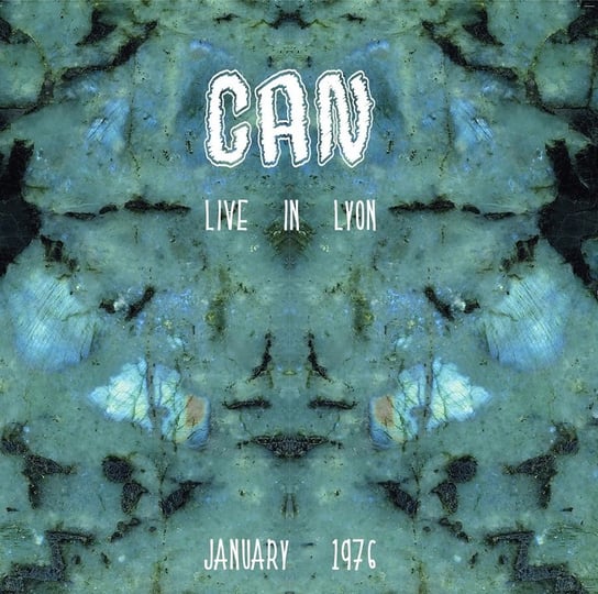 Live In Lyon, January 1971, płyta winylowa Can