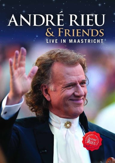 Live In Maastricht Rieu Andre