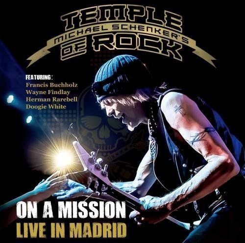 Live In Madrid Various Artists