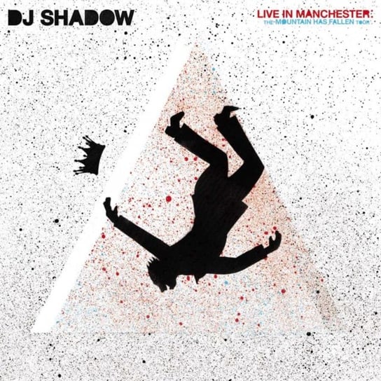 Live In Manchester, płyta winylowa DJ Shadow
