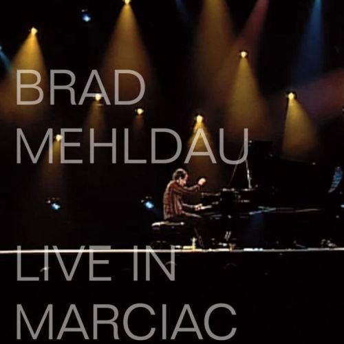 Live in Marciac Mehldau Brad