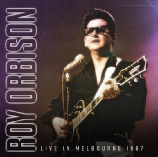 Live In Melbourne Orbison Roy