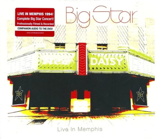 Live In Memphis Big Star