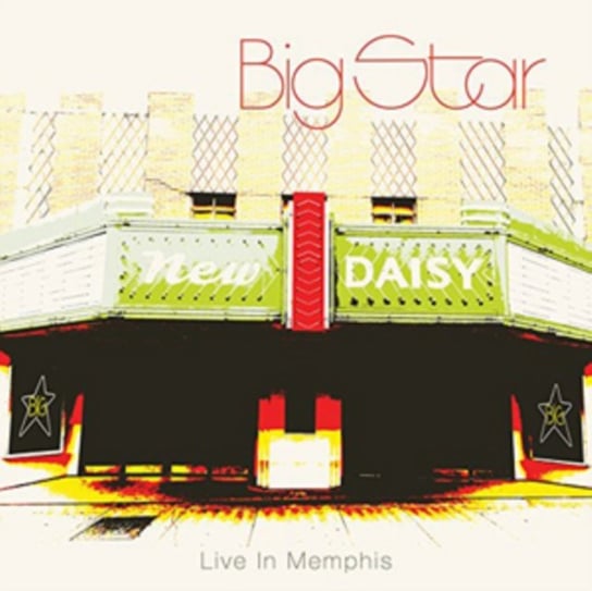 Live In Memphis, płyta winylowa Big Star