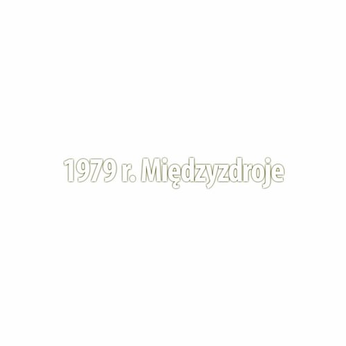 Live In Międzyzdroje 1979 SBB