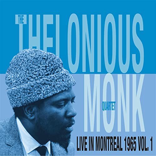 Live In Montreal 1965 Vol. 1, płyta winylowa Thelonious Monk Quartet