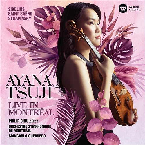 Live in Montréal Ayana Tsuji