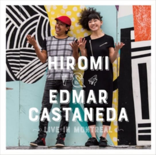 Live In Montreal, płyta winylowa Castaneda Edmar, Uehara Hiromi