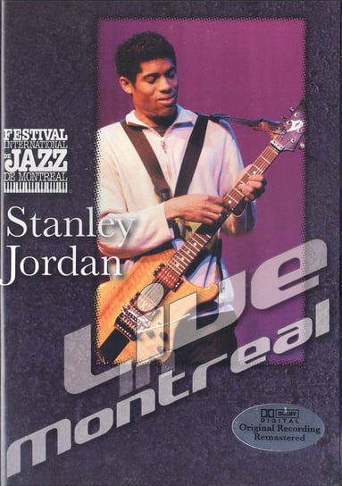 Live In Montreal (Remastered) Jordan Stanley