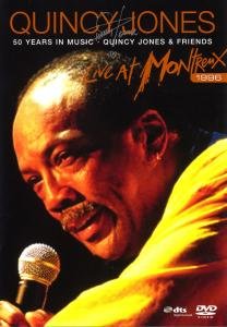 Live In Montreux 1996 Jones Quincy