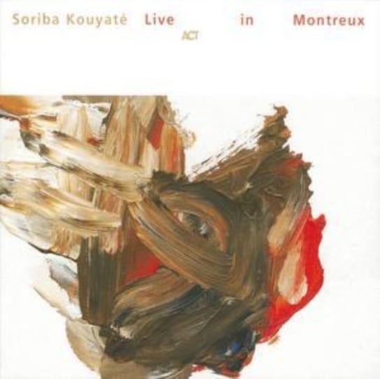 Live In Montreux Kouyate Soriba