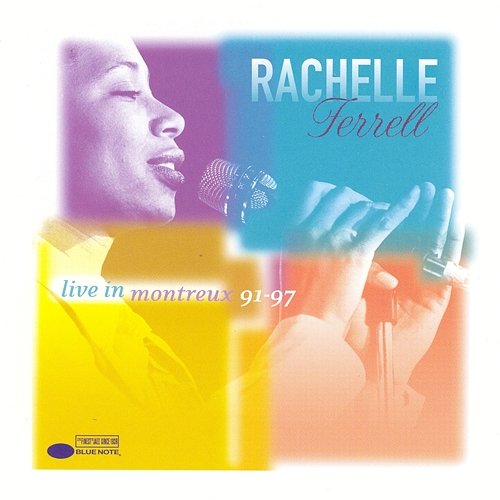 Live In Montreux Rachelle Ferrell