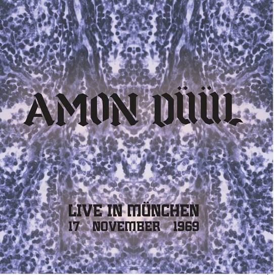 Live In Munchen, 17 November 1969, płyta winylowa Amon Duul