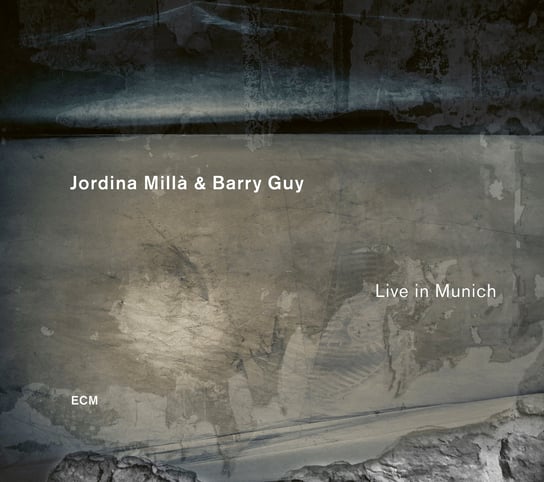 Live In Munich Milla Jordina, Guy Barry