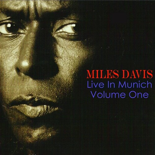 Live In Munich vol. 1 Miles Davis