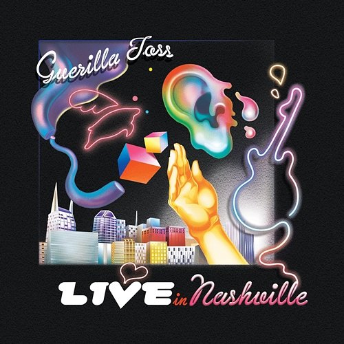 Live in Nashville Guerilla Toss