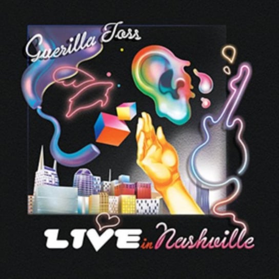 Live in Nashville Guerilla Toss