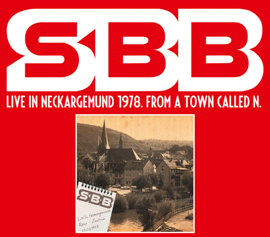 Live In Neckargemund 1978-from A Town Called SBB
