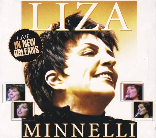 Live In New Orleans Minelli Liza