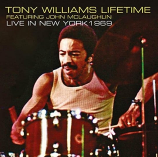 Live In New York, 1969 The Tony Williams Lifetime