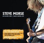 Live in New York 1992 Morse Steve