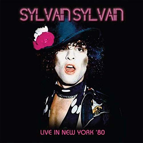 Live In New York 80 Sylvain Sylvain