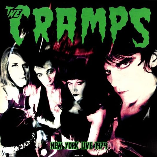 Live In New York / August 18 / 1979 The Cramps