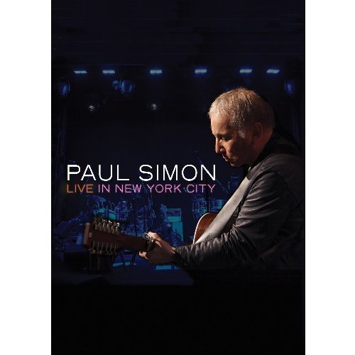 Live in New York City Simon Paul