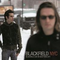 Live In New York City Blackfield