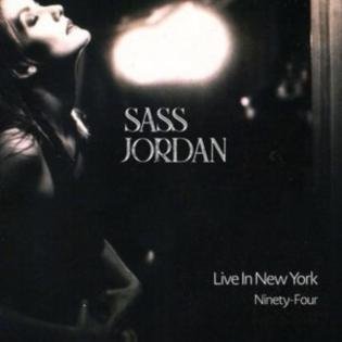 Live In New York Ninety-Four Jordan Sass