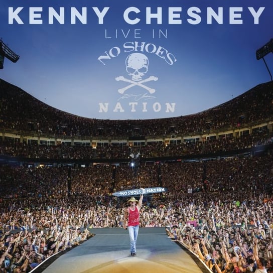 Live In No Shoes Nation Chesney Kenny