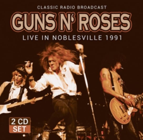 Live In Noblesville 1991 Guns N' Roses