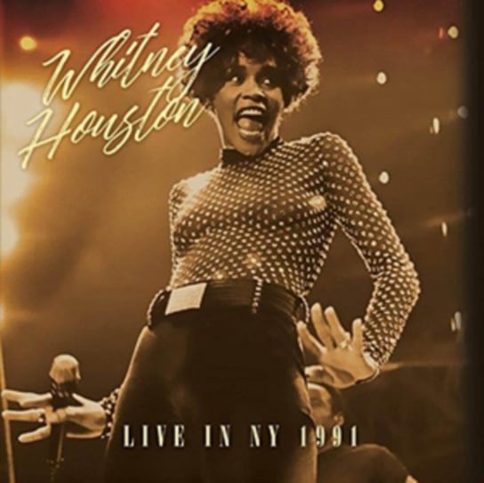 Live In NY 1991 Houston Whitney