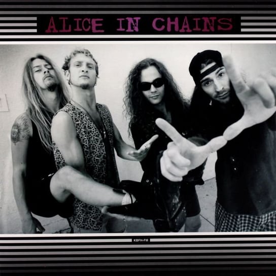 Live In Oakland October 8th 1992, płyta winylowa Alice In Chains