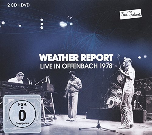 Live In Offenbach 1978 Weather Report
